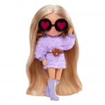 Міні-лялька Barbie "Екстра" ніжна леді