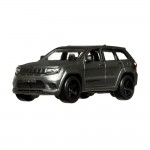 Колекційна модель машинки Jeep Grand Cherokee Trackhawk серії "Форсаж" Hot Wheels (HNW46/HNW48)