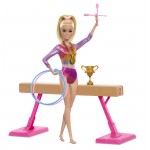 Набір "Тренування з гімнастики" Barbie