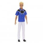 Лялька Кен "Модник" вестерн в ковбойському стилі Barbie
