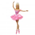 Колекційна лялька Barbie "Балерина"