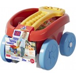 Ігровий візок для збирання кубиків Mega Bloks
