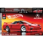 Колекційна машинка-конструктор "Acura" серії "Elite" Mattel Brick Shop