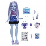 Набір "Таємні ритуали краси Еббі" Monster High