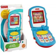 Перший музичний телефон Fisher-Price