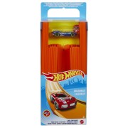 Набір додаткових доріжок треку з базовою машинкою Hot Wheels