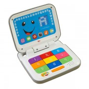 Інтерактивний комп'ютер з технологією Smart Stages (укр.) Fisher-Price