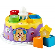 Святковий торт з технологією Smart Stages (рос.-англ.) Fisher-Price