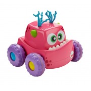 Машинка-монстрик "Натискай та запускай" в ас.(2) Fisher-Price