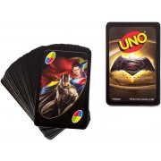 Карткова гра UNO "Бетмен проти Супермена"