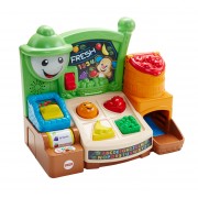 Навчальний магазин "Веселі фрукти" з технологією Smart Stages (рос.-англ.) Fisher-Price