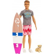 Набір "Серфер Кен з улюбленцем" з м/ф "Barbie: Магія дельфінів"