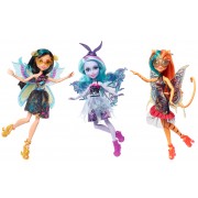 "Монстро-фея", серії "Монстри в саду" Monster High в ас.(3)