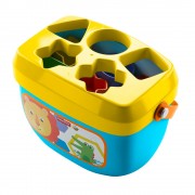 Відерце з кубиками "Яскраве" Fisher-Price