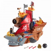 Ігровий набір "Піратський корабель" Imaginext