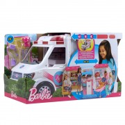 Набір Barbie "Рятувальний центр"