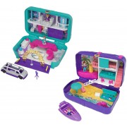 Набір Polly Pocket "Валізка розваг", (в ас.)