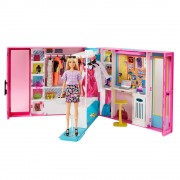 Ігровий набір "Гардеробна кімната" Barbie