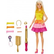 Лялька "Неймовірні кучері" Barbie