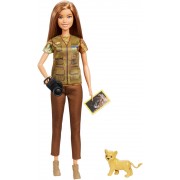 Лялька Barbie "Дослідниця" в ас. (4)