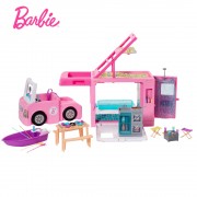 Набір "Кемпер 3 в 1" Barbie