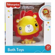 Бризкалка Левеня для гри з водою Fisher-Price