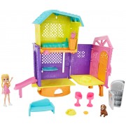 Ігровий набір "Літній будиночок" Polly Pocket