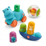 Подарунковий ігровий набір "Веселі рухи" (9 міс.+) Fisher-Price