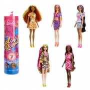 Лялька "Кольорове перевтілення" Barbie, серія "Фруктовий сюрприз" (в ас.)