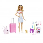 Лялька Barbie "Мандрівниця"