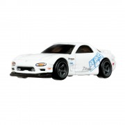 Колекційна модель машинки Mazda RX-7 FD серії "Форсаж" Hot Wheels (HNW46/HKD22)