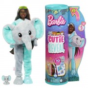 Лялька Barbie "Cutie Reveal" серії "Друзі з джунглів" - слоненя
