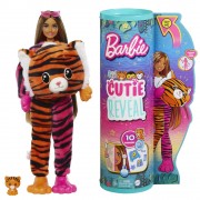 Лялька Barbie "Cutie Reveal" серії "Друзі з джунглів" - тигреня
