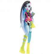Набір-сюрприз "Жахо-секрети Френкі" серії "Неонові та бомбезні" Monster High