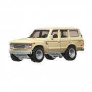 Колекційна модель машинки Toyota Land Cruiser FJ60 серії "Форсаж" Hot Wheels (HNW46/HNW53)