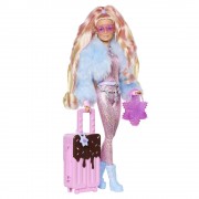 Лялька Barbie "Extra Fly" зимова красуня