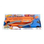 Вантажівка "Блискавичний автотранспортер" Hot Wheels