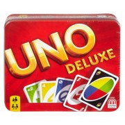 Карткова гра UNO Делюкс