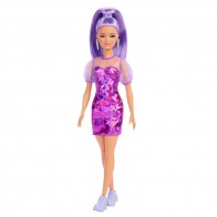 Лялька Barbie "Модниця" у фіолетових відтінках