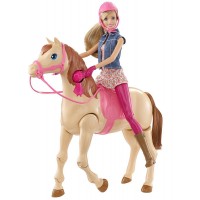 Набір Barbie "Верхова їзда"