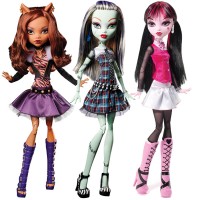 Страшенно висока лялька Monster High в ас. (3)