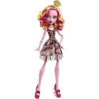 Лялька Гуліопа серії "Монстро-цирк" Monster High