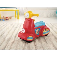 Розумний скутер з технологією Smart Stages (рос.) Fisher-Price