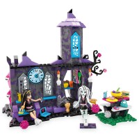 Конструктор "Шкільна страшнотерія" Monster High Mega Bloks