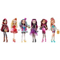 Лялька Ever After High серії "Перший розділ" в ас.(6)