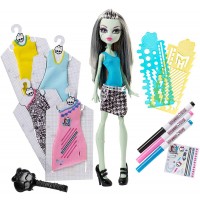 Набір "Модний БУутік Френкі" Monster High