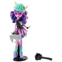 Лялька "Новенькі БУучні в школі" в ас.(3) Monster High