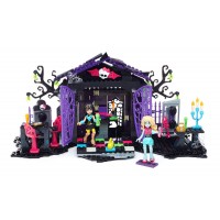 Конструктор "Жахокрута вечірка" Monster High Mega Bloks