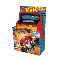 Портативний трек-контейнер Hot Wheels