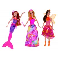 Казкова принцеса з м/ф Barbie "Таємні двері" в ас.